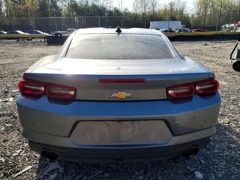2020 CHEVROLET CAMARO LS  
