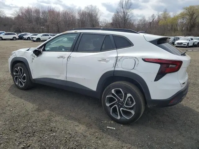 2024 CHEVROLET TRAX 2RS
