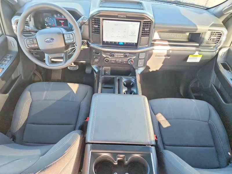 2026 FORD F150 STX  
