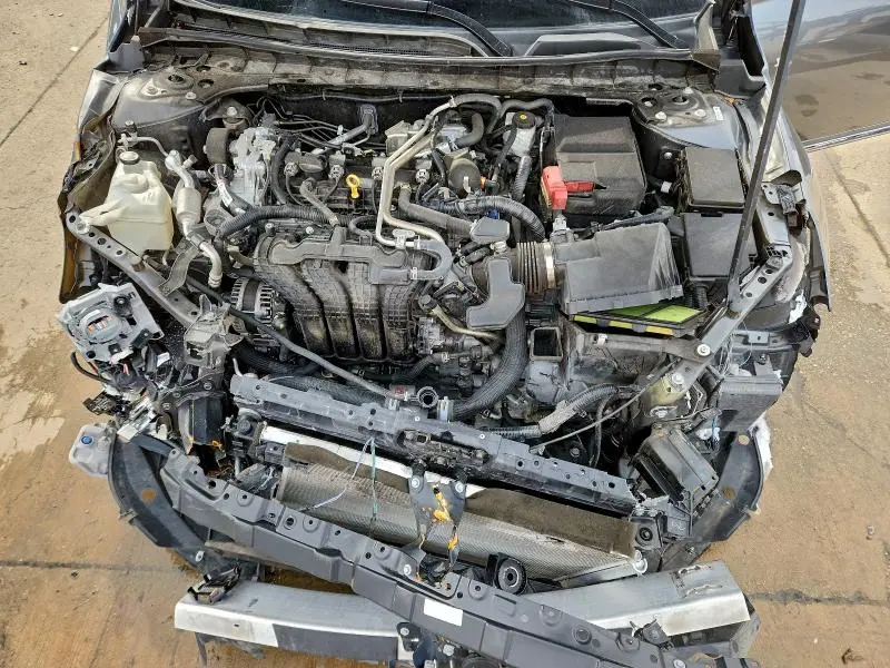 2021 NISSAN ALTIMA SV  