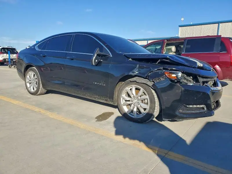 2018 CHEVROLET IMPALA LT  