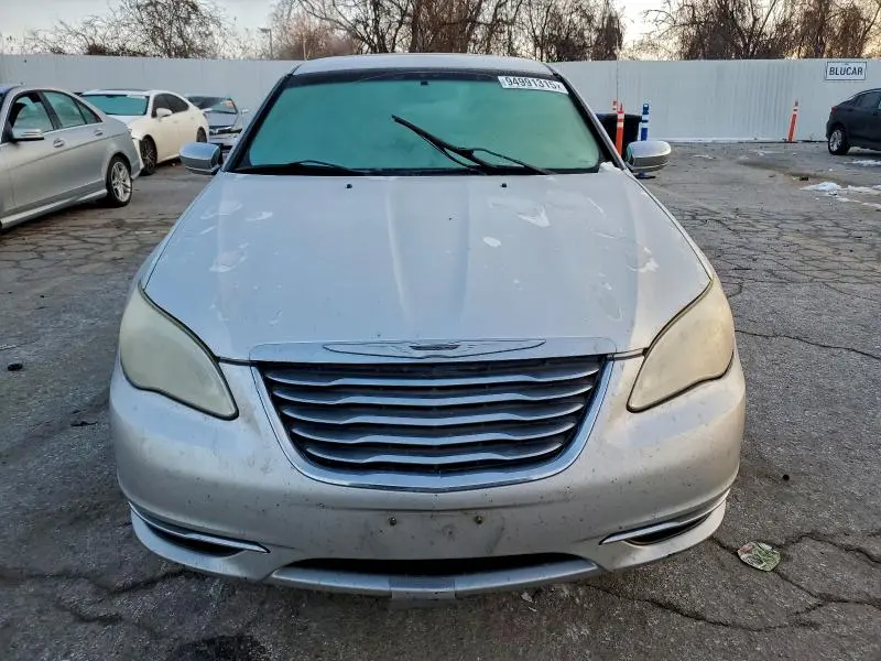 2012 CHRYSLER 200 LIMITED  