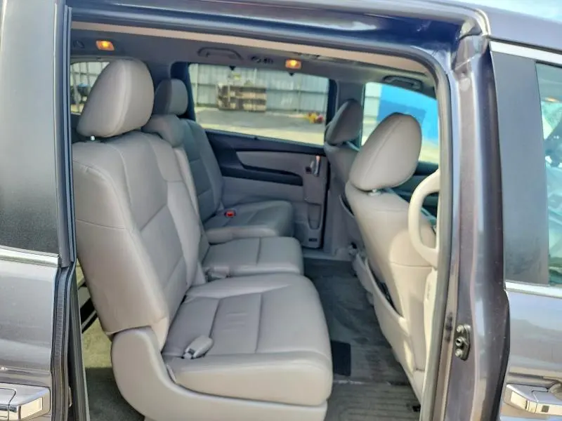 2014 HONDA ODYSSEY EXL  