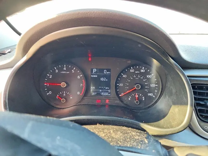 2022 KIA RIO LX  