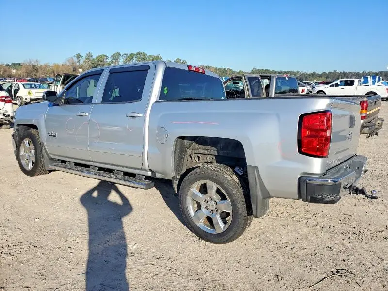 2018 CHEVROLET SILVERADO C1500 LT  