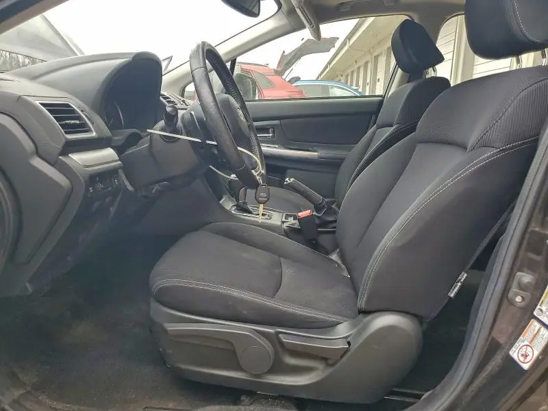 2016 SUBARU IMPREZA SPORT  