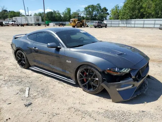 2018 FORD MUSTANG GT