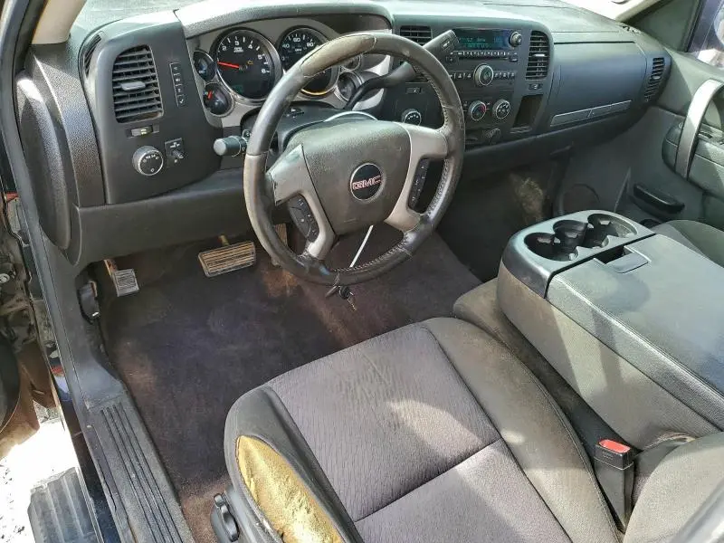 2012 GMC SIERRA K1500 SLE  