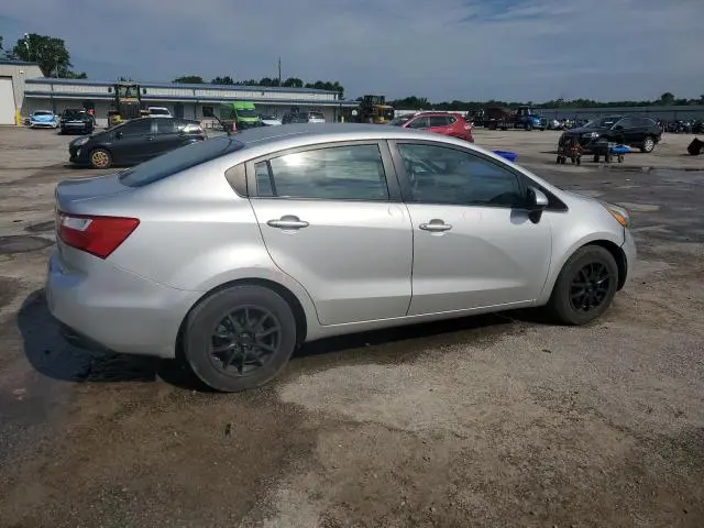 2013 KIA RIO LX  