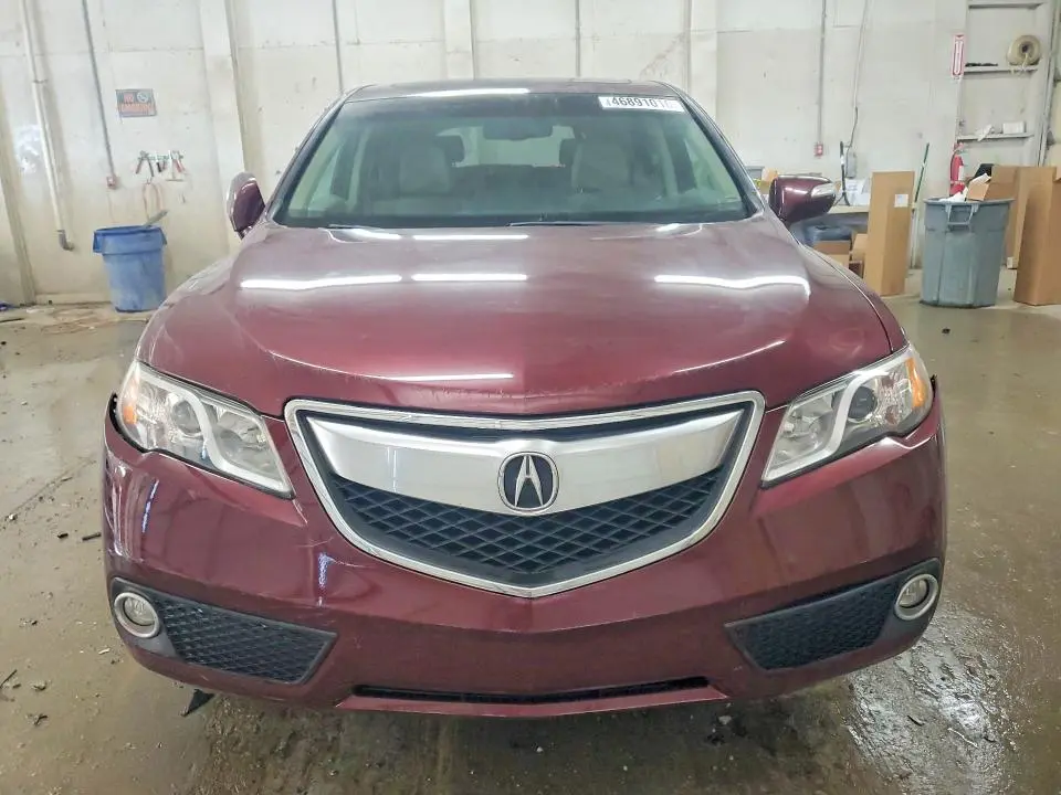 2014 ACURA RDX TECHNOLOGY  