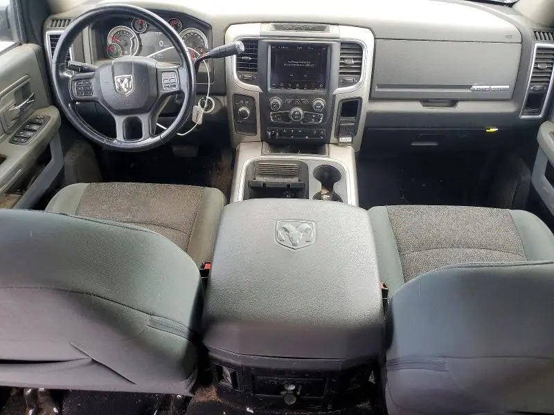 2018 RAM 2500 SLT  