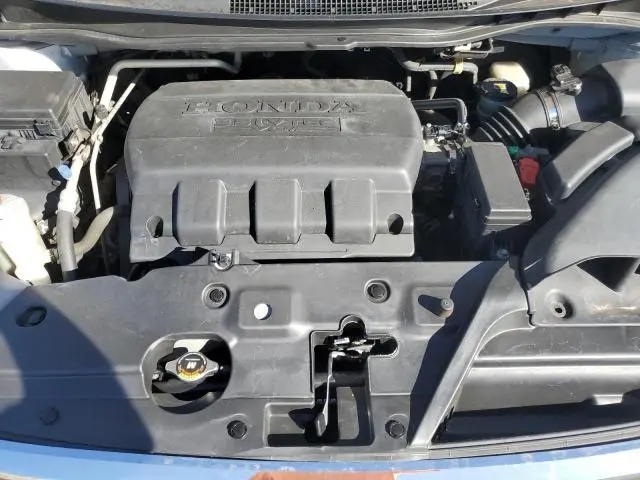 2012 HONDA ODYSSEY EXL  