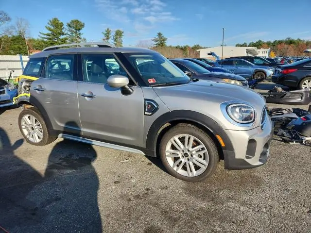 2024 MINI COOPER S COUNTRYMAN  