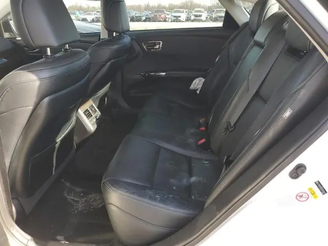 2018 TOYOTA AVALON XLE  