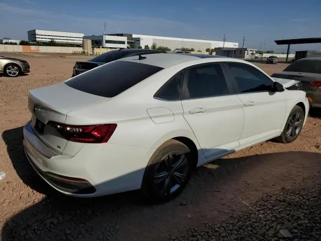 2023 VOLKSWAGEN JETTA SE  