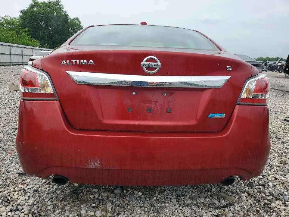 2014 NISSAN ALTIMA 2.5 S  