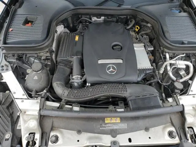 2017 MERCEDES-BENZ GLC 300 4MATIC  