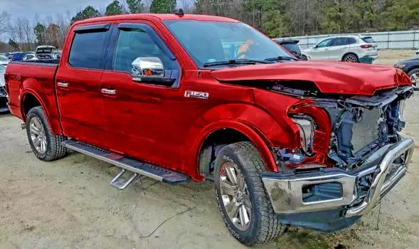 2020 FORD F150 SUPERCREW  