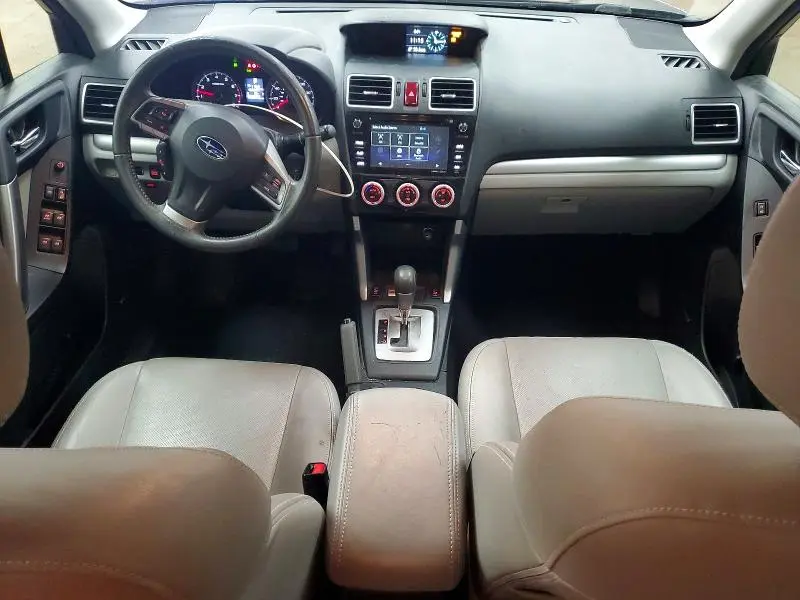 2016 SUBARU FORESTER 2.5I LIMITED  