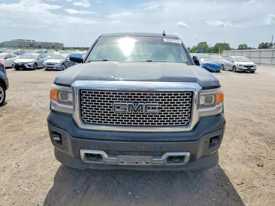 2015 GMC SIERRA K1500 DENALI  