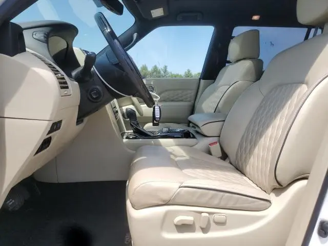 2021 INFINITI QX80 SENSORY  