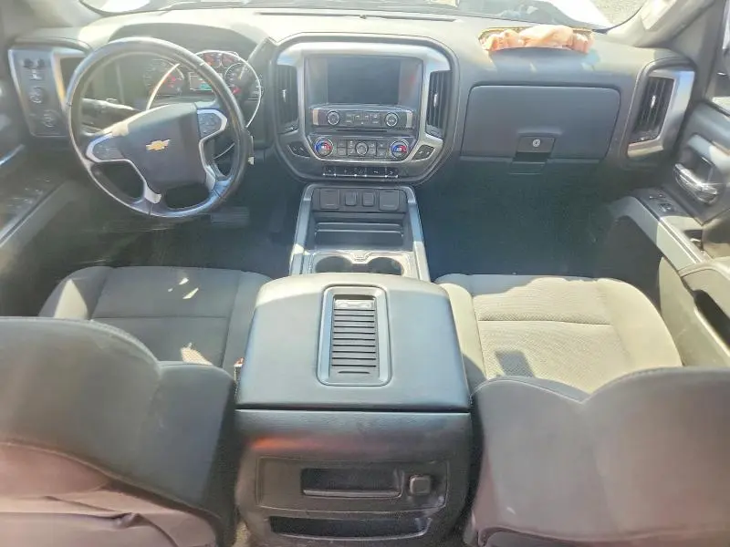 2016 CHEVROLET SILVERADO K1500 LT  