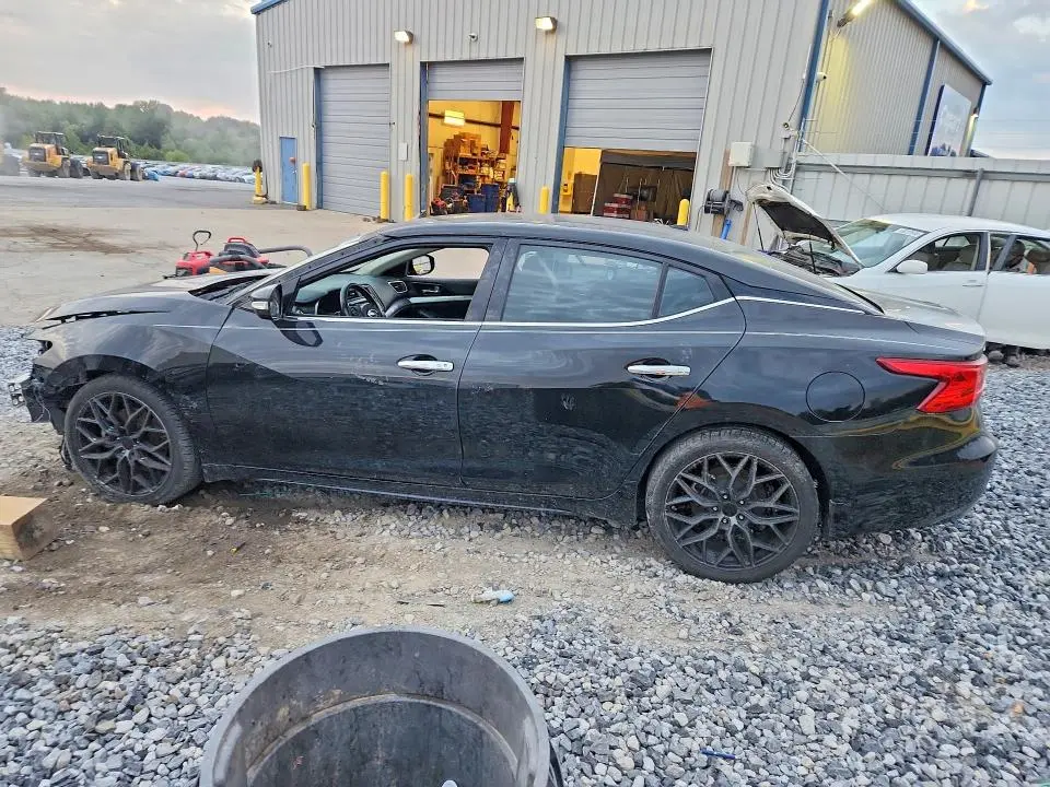2016 NISSAN MAXIMA 3.5 SR  