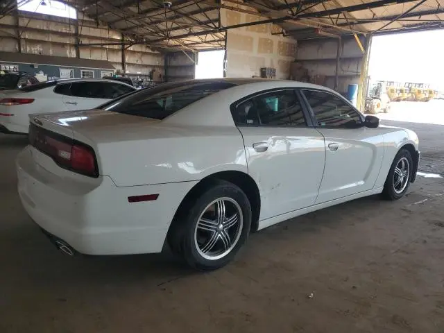2011 DODGE CHARGER   
