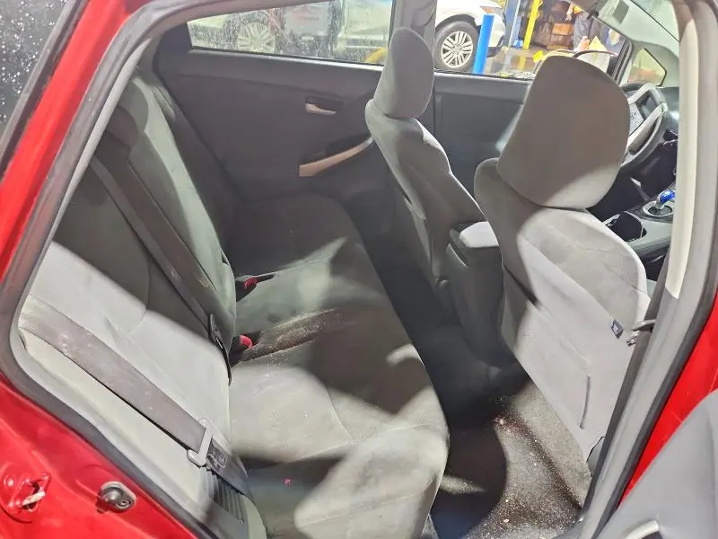 2010 TOYOTA PRIUS II  