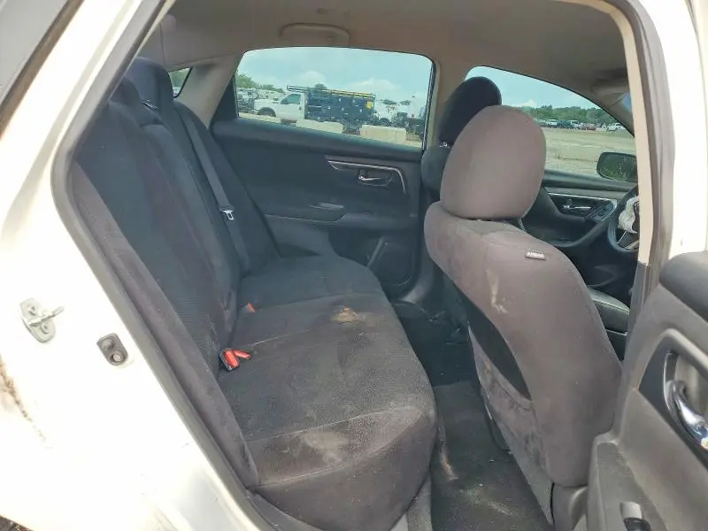 2014 NISSAN ALTIMA 2.5  