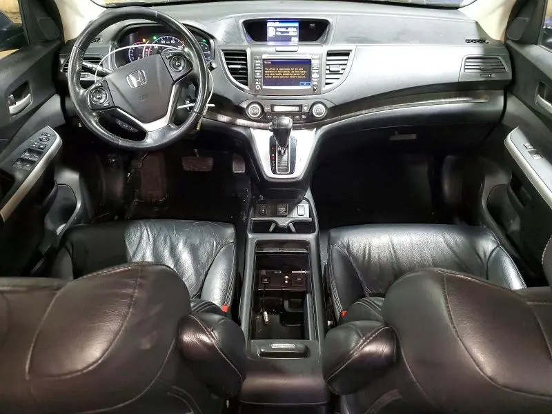 2014 HONDA CR-V EXL  