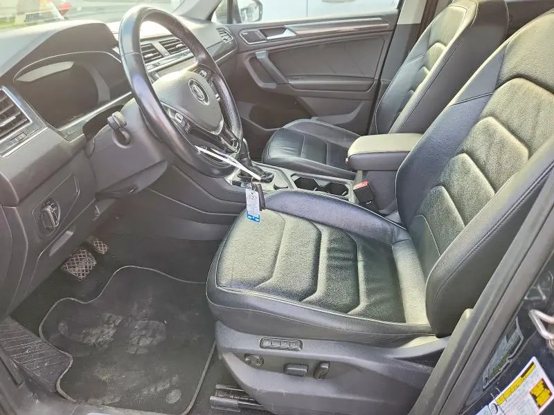 2019 VOLKSWAGEN TIGUAN SEL PREMIUM  