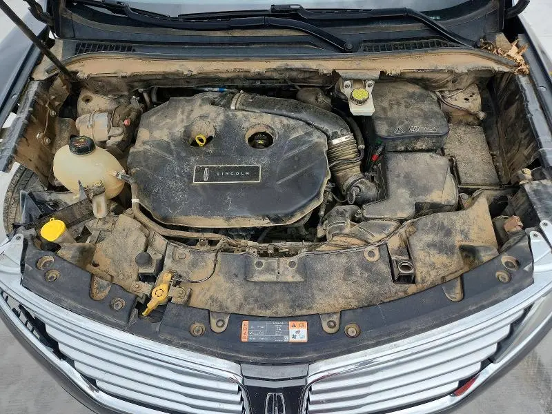 2018 LINCOLN MKC RESERVE  