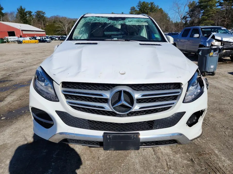 2018 MERCEDES-BENZ GLE 350 4MATIC  