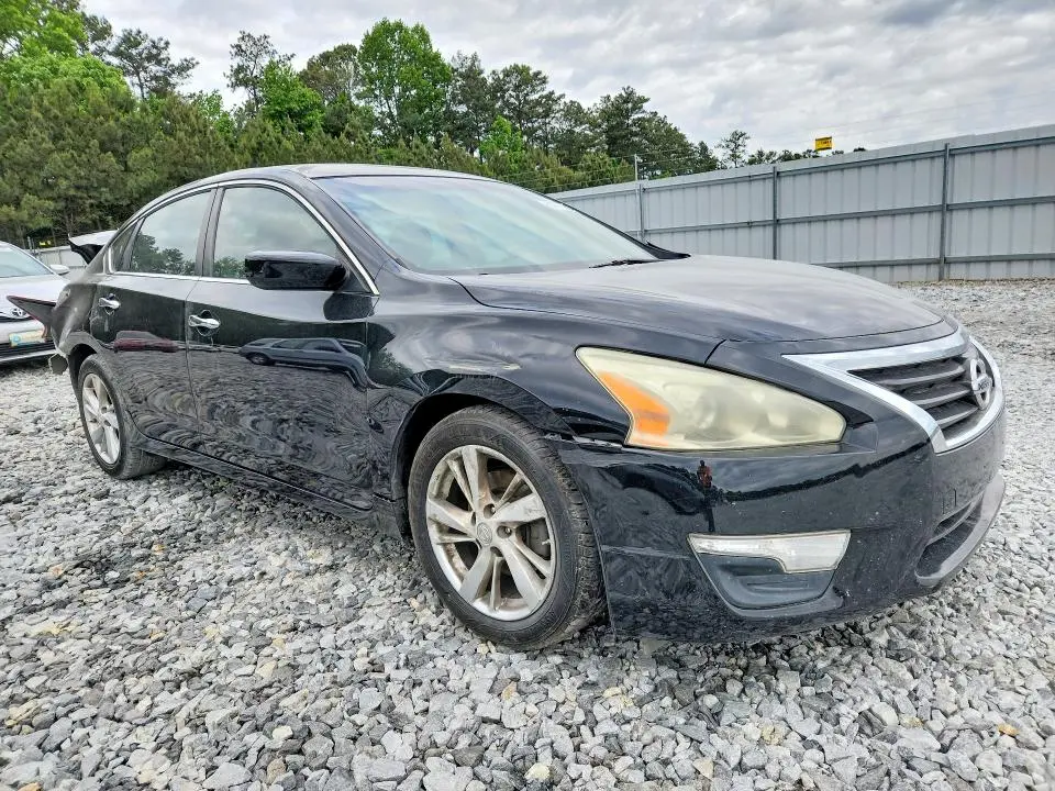 2013 NISSAN ALTIMA 2.5  