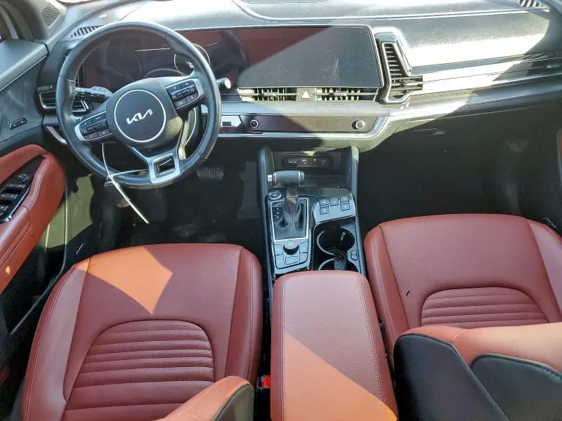 2024 KIA SPORTAGE SX PRESTIGE  