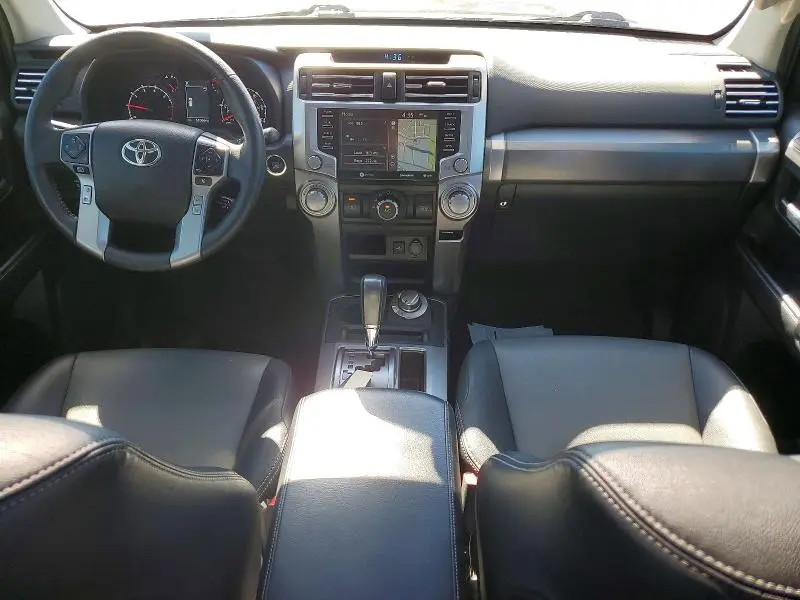 2020 TOYOTA 4RUNNER SR5 PREMIUM  