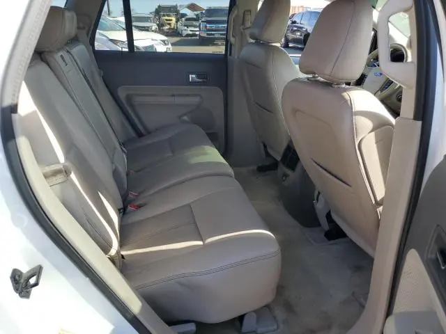 2010 FORD EDGE SEL  