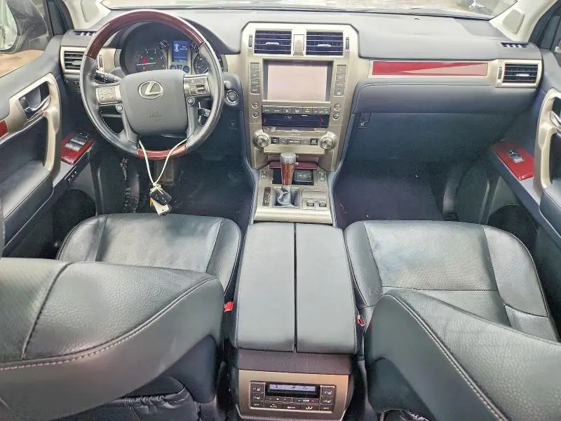2019 LEXUS GX 460 BASE  