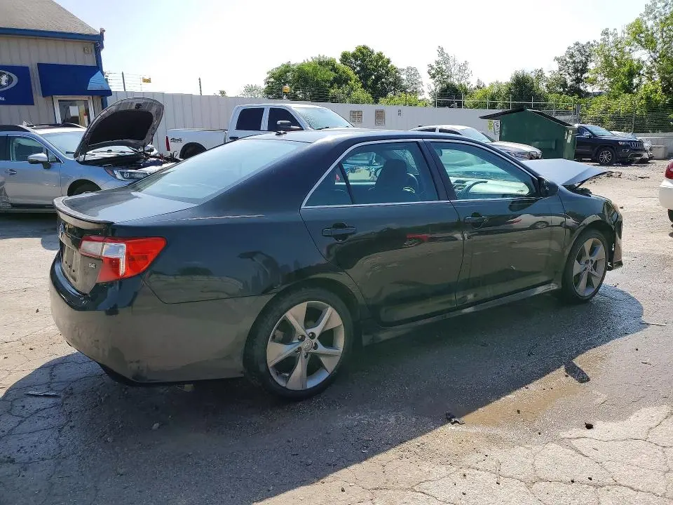 2012 TOYOTA CAMRY SE SPORT LIMITED EDITION  