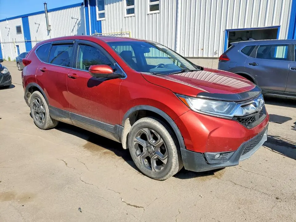 2017 HONDA CR-V EXL  