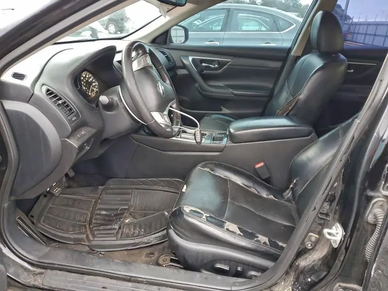 2018 NISSAN ALTIMA 2.5  