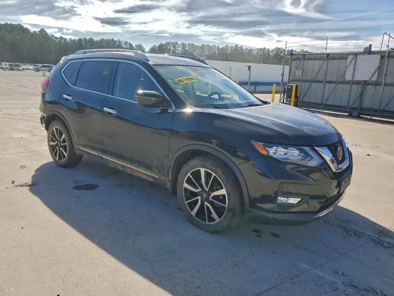 2019 NISSAN ROGUE S  