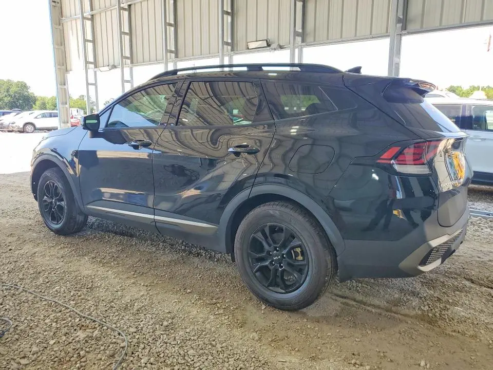 2023 KIA SPORTAGE X-PRO PRESTIGE  