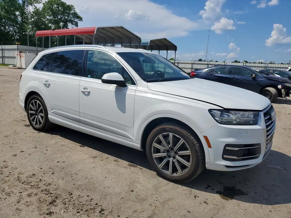 2017 AUDI Q7 PREMIUM PLUS  