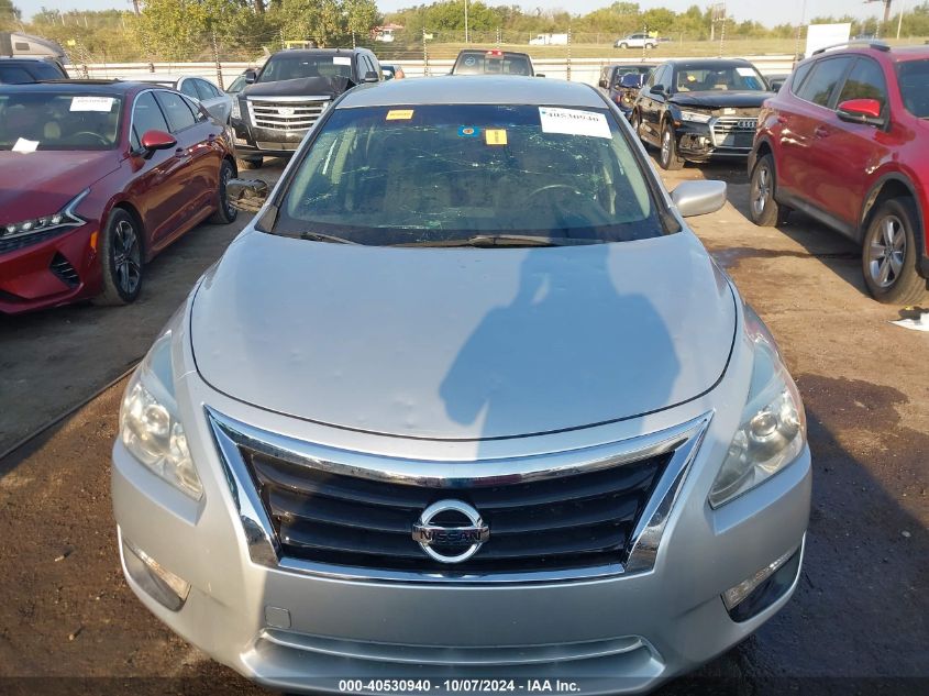 2015 NISSAN ALTIMA 2.5 S