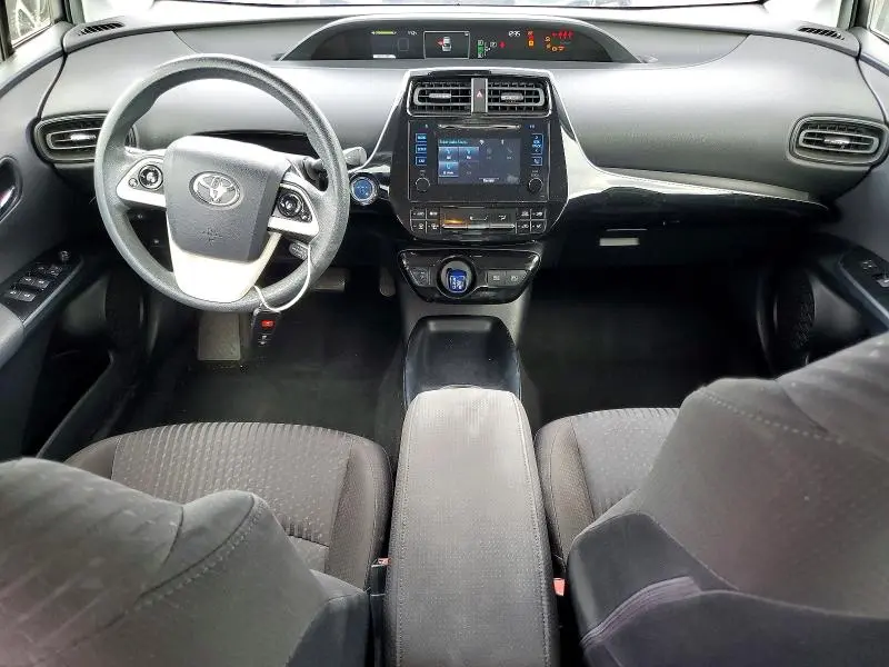 2017 TOYOTA PRIUS TWO  