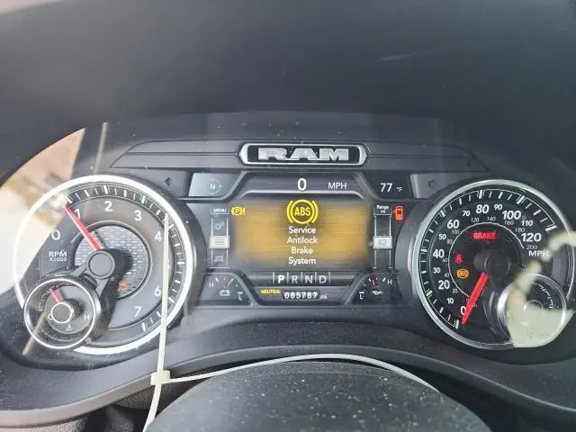 2019 RAM 1500 BIG HORN/LONE STAR
