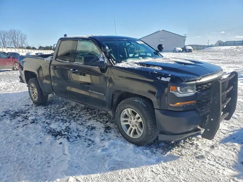 2018 CHEVROLET SILVERADO K1500  