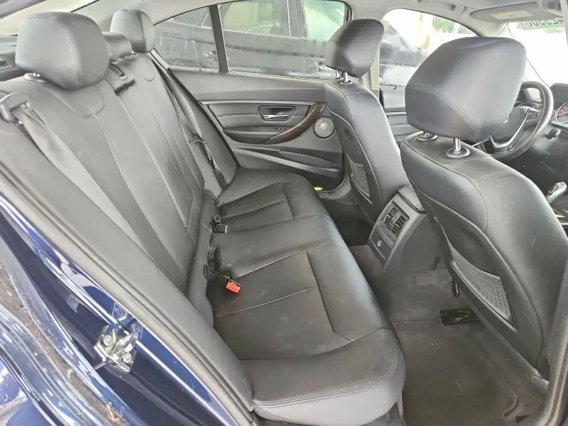 2012 BMW 328 I  